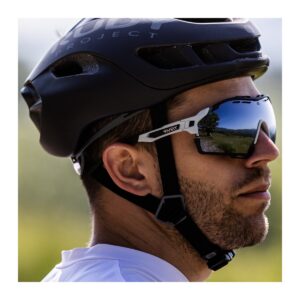Rudy Project Cutline fotokroomsed prillid – black matte (ImpactX 2 LS Purple) - Pilt 3
