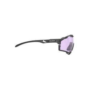 Rudy Project Cutline fotokroomsed prillid – black matte (ImpactX 2 LS Purple) - Pilt 4