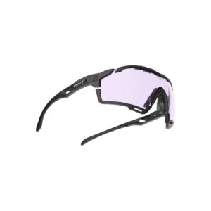 Rudy Project Cutline fotokroomsed prillid – black matte (ImpactX 2 LS Purple) - Pilt 5