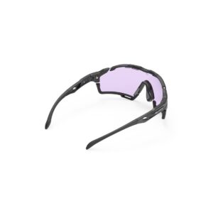 Rudy Project Cutline fotokroomsed prillid – black matte (ImpactX 2 LS Purple) - Pilt 6