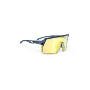 Rudy Project Kelion prillid – crystal avio gloss (multilaser yellow)