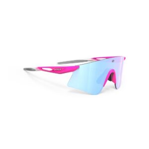 Rudy Project Astral prillid – pink fluo faded white gloss (multilaser ice)