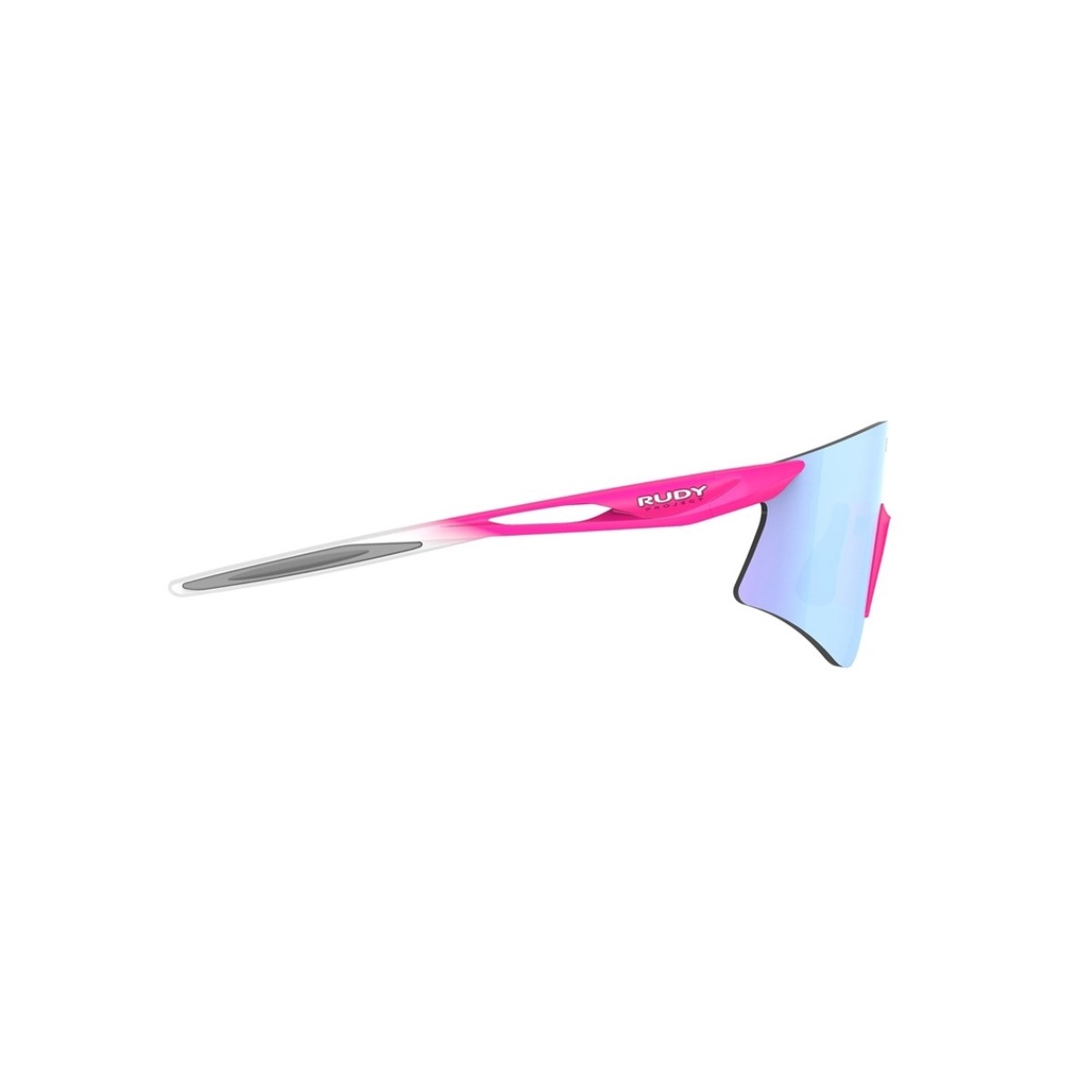 Rudy Project Astral prillid – pink fluo faded white gloss (multilaser ice) - Pilt 2