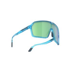 Rudy Project Spinshield päikseprillid – crystal azur (multilaser green) - Pilt 6