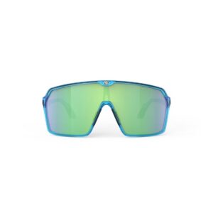 Rudy Project Spinshield päikseprillid – crystal azur (multilaser green) - Pilt 7