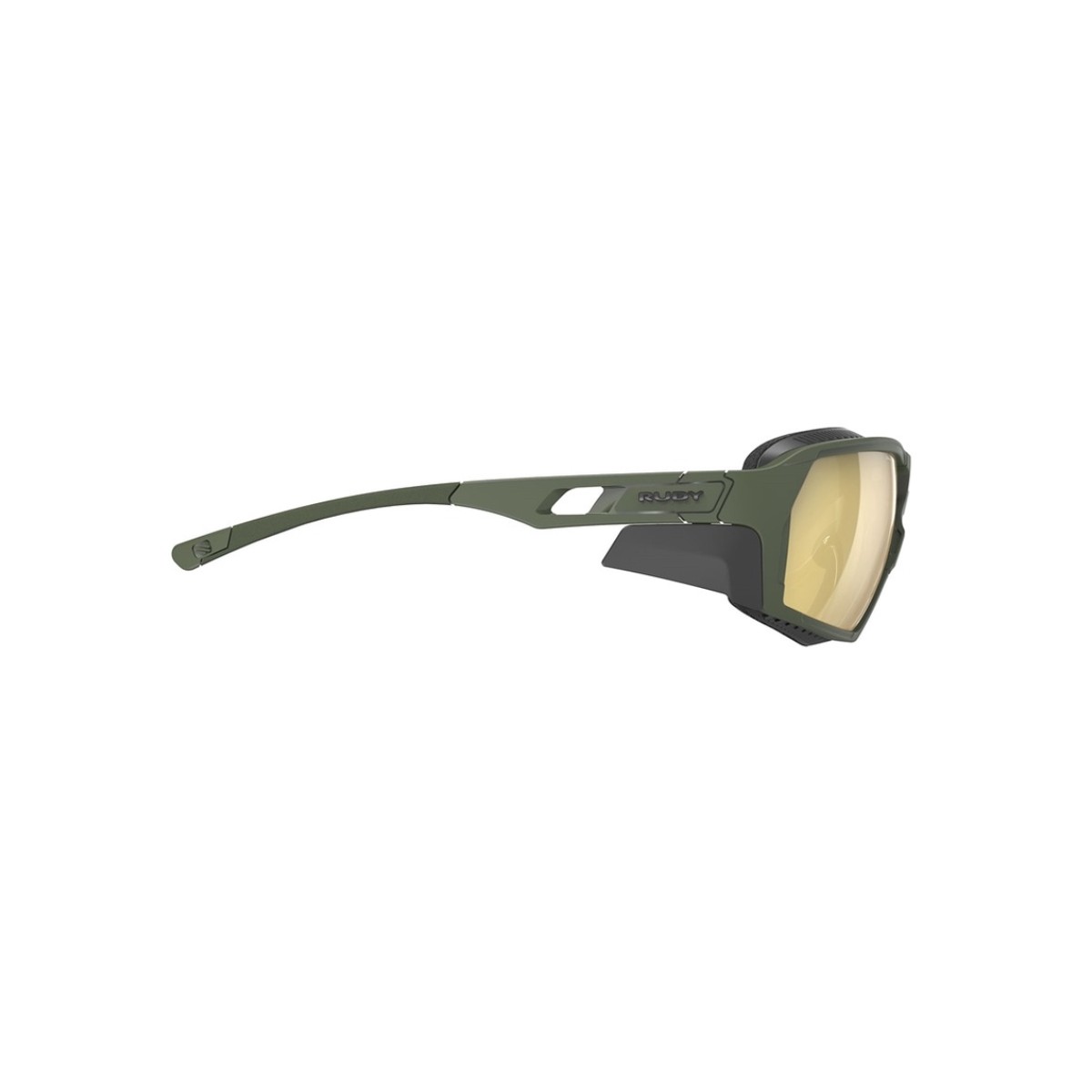 Rudy Project Agent Q prillid – olive matte (multilaser gold) - Pilt 2