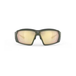Rudy Project Agent Q prillid – olive matte (multilaser gold) - Pilt 4