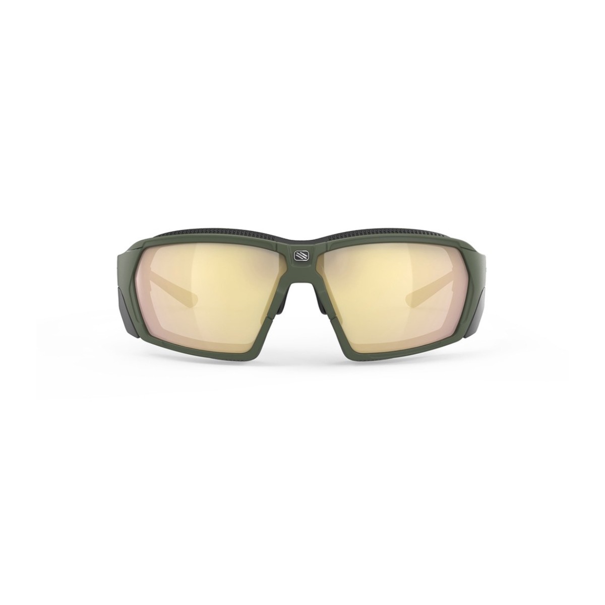 Rudy Project Agent Q prillid – olive matte (multilaser gold) - Pilt 4