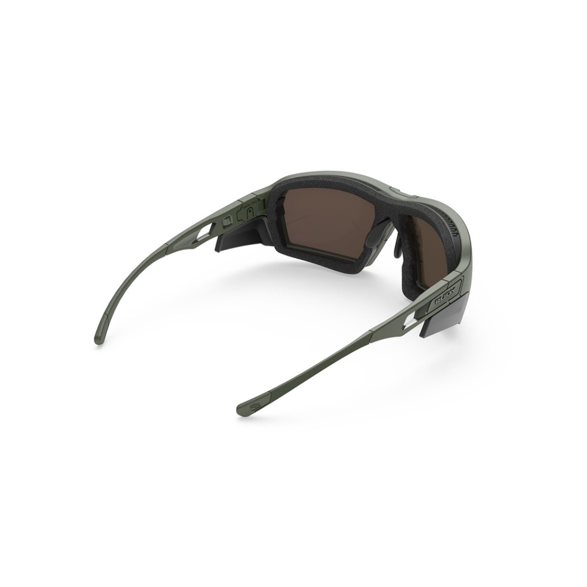 Rudy Project Agent Q prillid – olive matte (multilaser gold) - Pilt 6