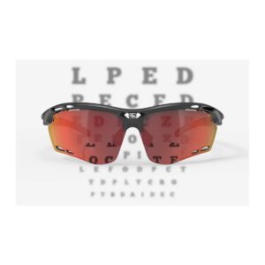 Rudy Project Propulse Readers prillid – black matte (multilaser red) +2.50RX