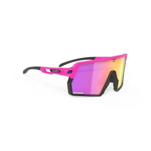 Rudy Project Kelion prillid – pink fluo matte (multilaser sunset)