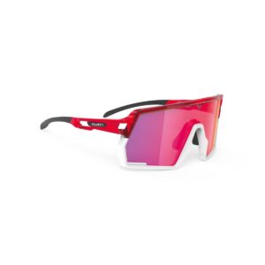 Rudy Project Kelion prillid – crystal red (multilaser red)