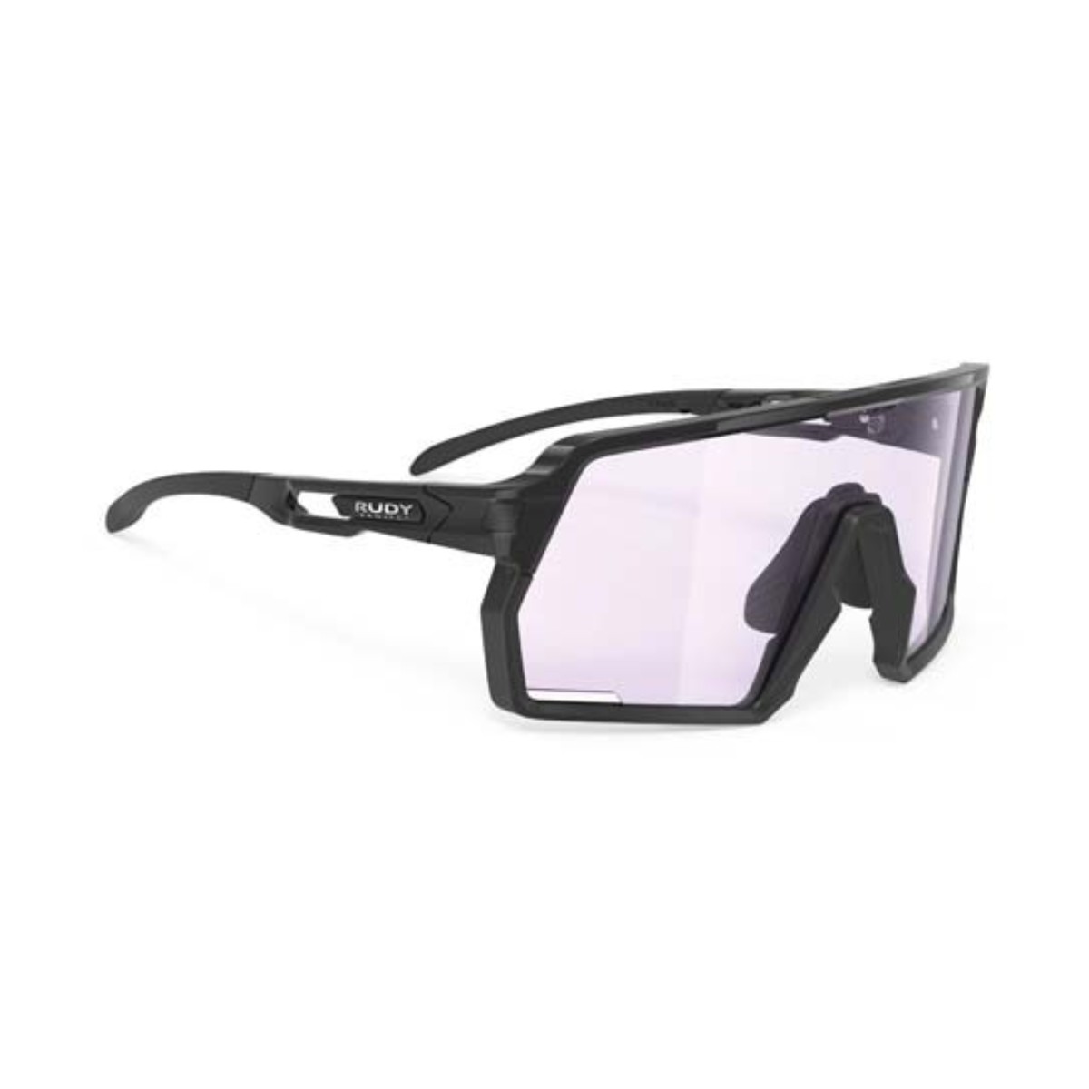 Rudy Project Kelion fotokroomsed prillid – black gloss (ImpactX 2 LS Purple)