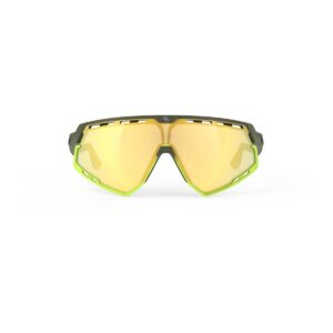 Rudy Project Defender prillid – olive matte/lime (multilaser yellow) - Pilt 2