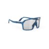 Rudy Project Spinshield päikseprillid – pacific blue matte (ImpactX 2 Black)