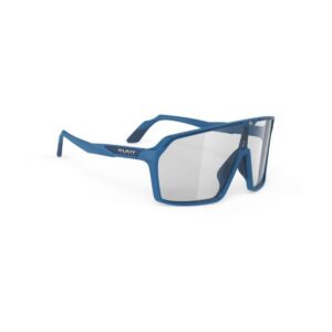 Rudy Project Spinshield päikseprillid – pacific blue matte (ImpactX 2 Black)