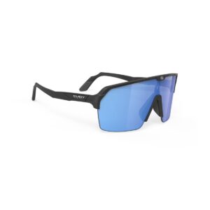 Rudy Project Spinshield AIR päikseprillid – black matte (multilaser blue)