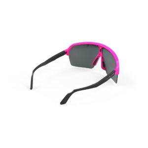 Rudy Project Spinshield AIR päikseprillid – pink fluo (multilaser red) - Pilt 2