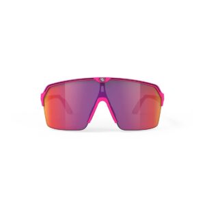 Rudy Project Spinshield AIR päikseprillid – pink fluo (multilaser red) - Pilt 5