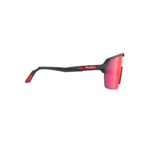 Rudy Project Spinshield AIR päikseprillid – black matte (multilaser red) - Pilt 3