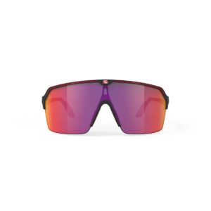 Rudy Project Spinshield AIR päikseprillid – black matte (multilaser red) - Pilt 5