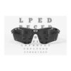 Rudy Project Propulse Readers prillid – black matte (smoke black) +2.50RX