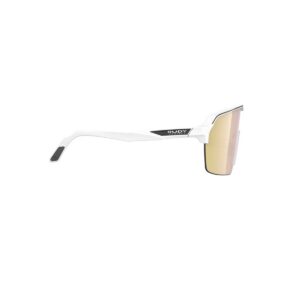 Rudy Project Spinshield AIR päikseprillid – white matte (multilaser gold) - Pilt 2