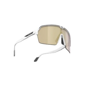 Rudy Project Spinshield AIR päikseprillid – white matte (multilaser gold) - Pilt 3