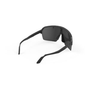 Rudy Project Spinshield AIR päikseprillid – black matte (smoke) - Pilt 2