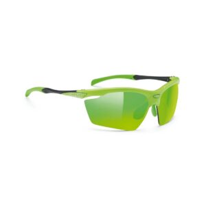 Rudy Project Agon prillid – lime gloss (multilaser green)