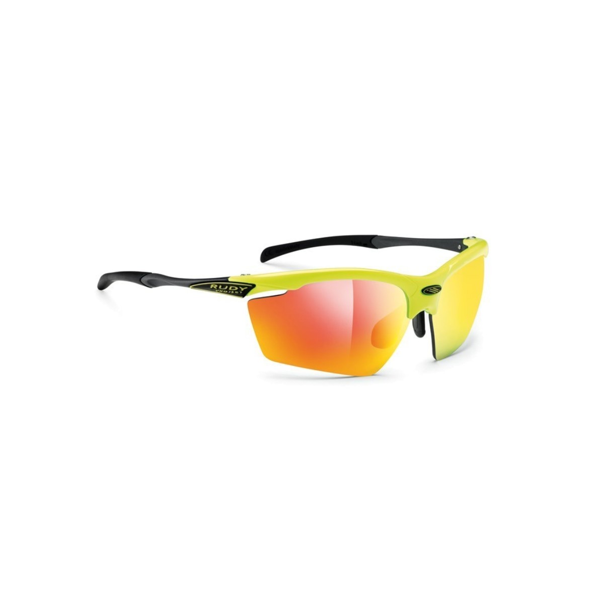 Rudy Project Agon prillid – yellow fluo (multilaser orange)