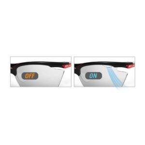 Rudy Project Agon prillid – yellow fluo (multilaser orange) - Pilt 2