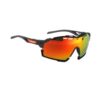 Rudy Project Cutline prillid – charcoal matte (multilaser orange)