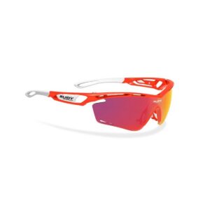 Rudy Project Tralyx prillid – red fluo G (multilaser orange)