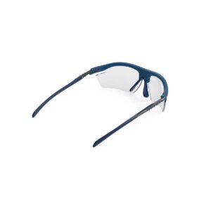 Rudy Project Rydon fotokroomsed prillid – pacific blue matte (ImpactX 2 Black) - Pilt 4