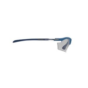 Rudy Project Rydon fotokroomsed prillid – pacific blue matte (ImpactX 2 Black) - Pilt 5