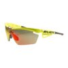 Rudy Project Genetyk Rac Pro LTD prillid – yellow fluo G (multilaser orange)