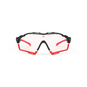 Rudy Project Cutline fotokroomsed prillid – carbonium (ImpactX 2 Red) - Pilt 2