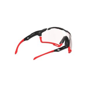 Rudy Project Cutline fotokroomsed prillid – carbonium (ImpactX 2 Red) - Pilt 4