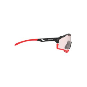 Rudy Project Cutline fotokroomsed prillid – carbonium (ImpactX 2 Red) - Pilt 5