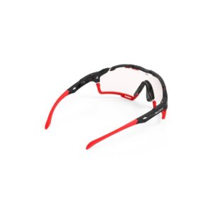 Rudy Project Cutline fotokroomsed prillid – carbonium (ImpactX 2 Red) - Pilt 6