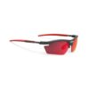 Rudy Project Rydon Polar 3FX prillid – graphite (Polar 3FX HDR MTL Red)