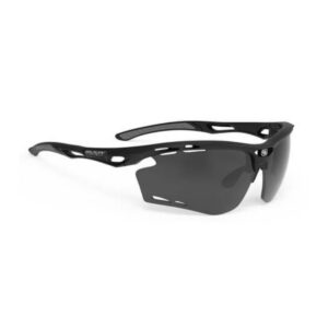 Rudy Project Propulse prillid – black matte (smoke black)