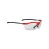 Rudy Project Rydon fotokroomsed prillid – fire red gloss (ImpactX 2 Black)