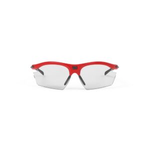Rudy Project Rydon fotokroomsed prillid – fire red gloss (ImpactX 2 Black) - Pilt 2