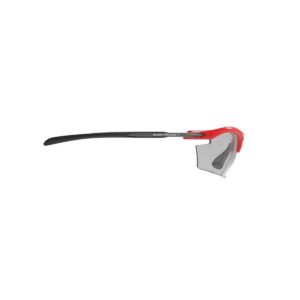 Rudy Project Rydon fotokroomsed prillid – fire red gloss (ImpactX 2 Black) - Pilt 4