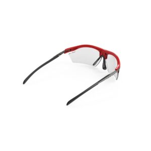 Rudy Project Rydon fotokroomsed prillid – fire red gloss (ImpactX 2 Black) - Pilt 5