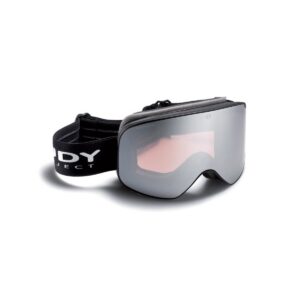 Rudy Project Skermo mäesuusaprillid – black matte (kayvon red LS)