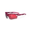Rudy Project Propulse prillid – merlot matte (multilaser red)