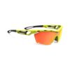 Rudy Project Tralyx Slim prillid – yellow fluo G (multilaser orange)